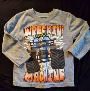 💥3 for $10💥 boys long sleeved tee